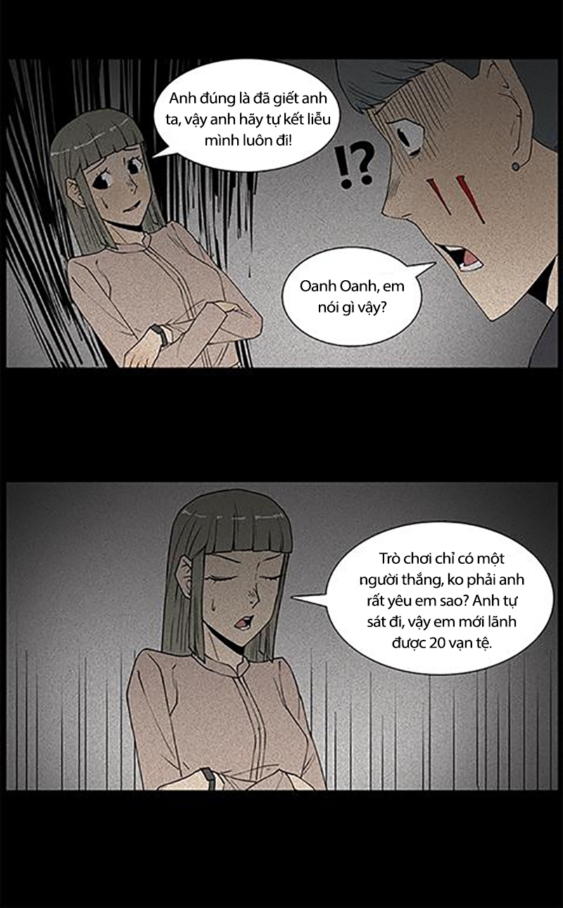 Chuyện Lạ Đêm Khuya: Chapter 34