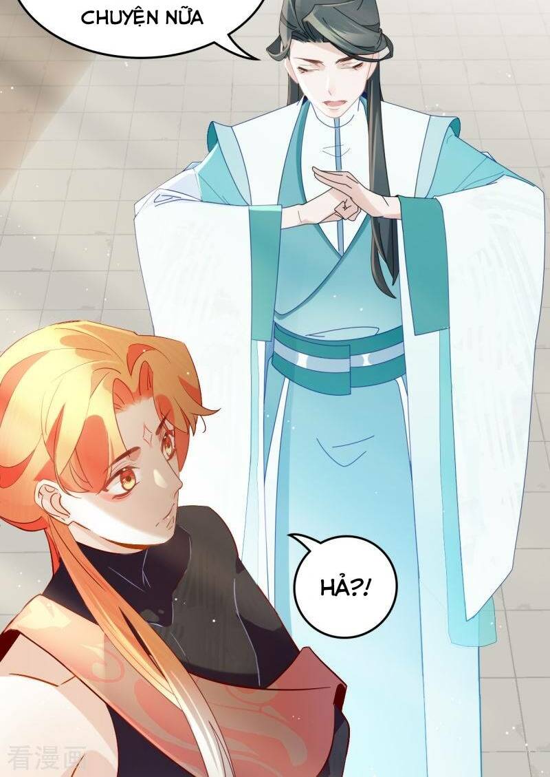 Thượng Đô Thiên Yêu Lục: Chapter 9