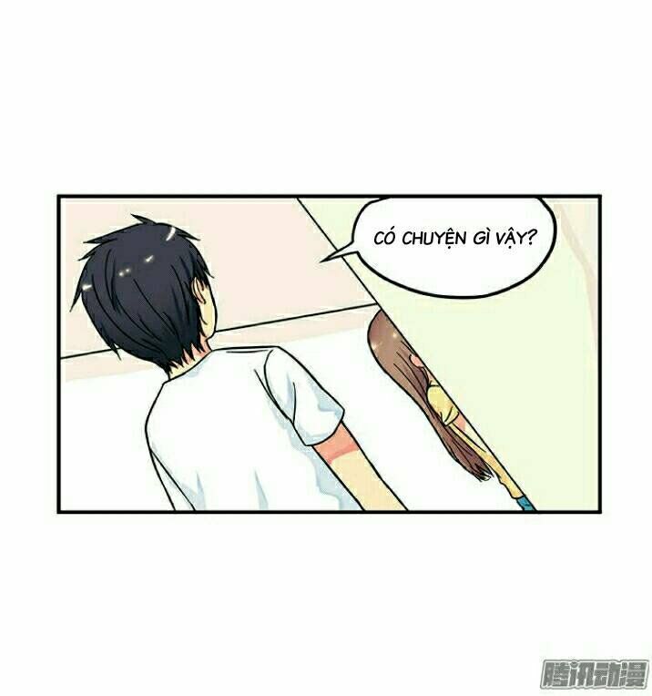 Mối Tình Đầu Có Chút Ngọt: Chapter 15