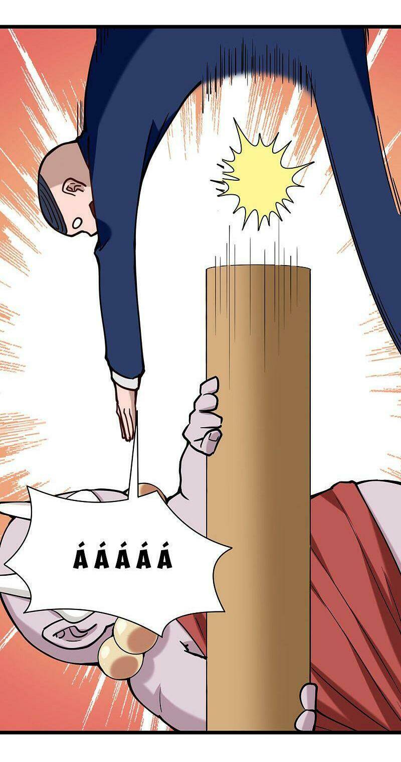 Hộ Hoa Cao Thủ Tại Vườn Trường: Chapter 134