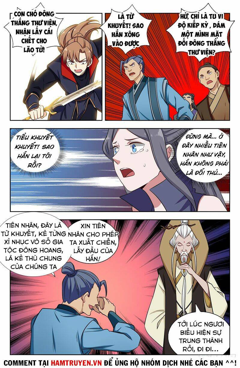 Tối Cường Phản Sáo Lộ Hệ Thống: Chapter 353