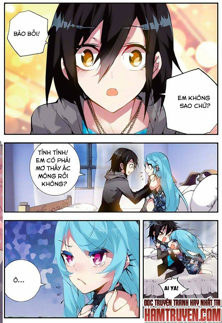 Thăng Long Đạo: Chapter 20