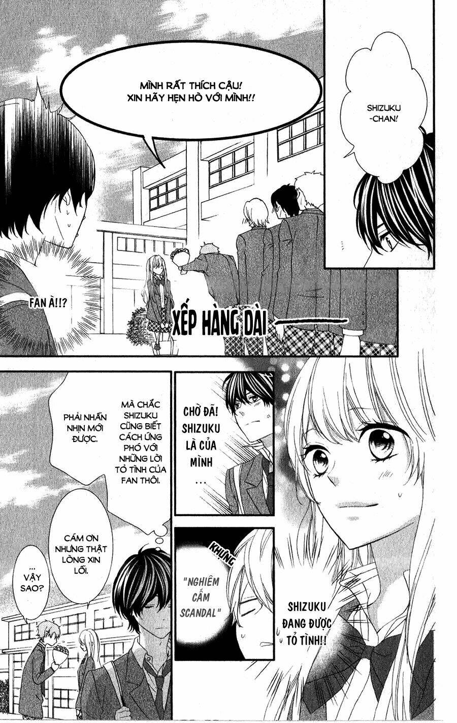 Chuyện Ba Người: Chapter 11