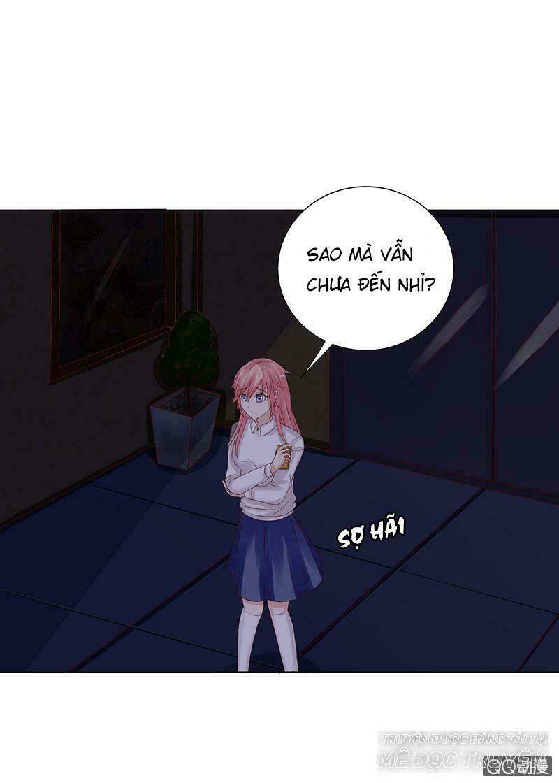 Băng Sơn Học Trưởng Không Được Chọc: Chapter 47.2