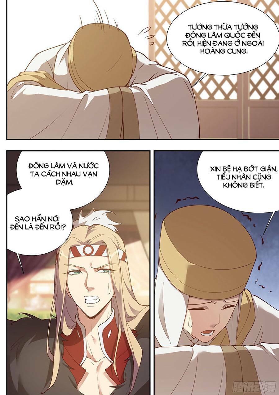 Luôn Có Yêu Quái: Chapter 391