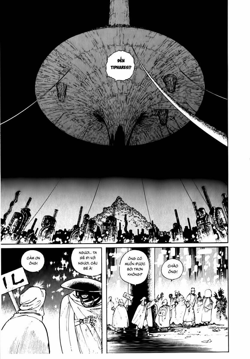 Alita - Thiên Thần Chiến Binh: Chapter 9