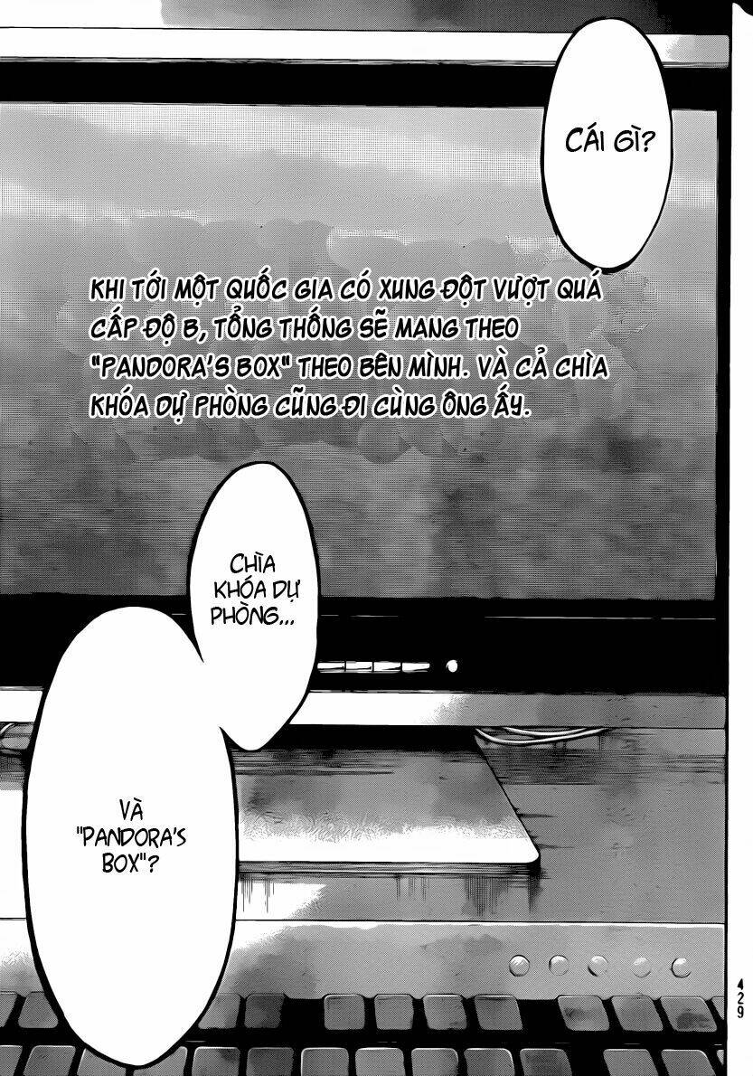 Bloody Monday 2: Chapter 55