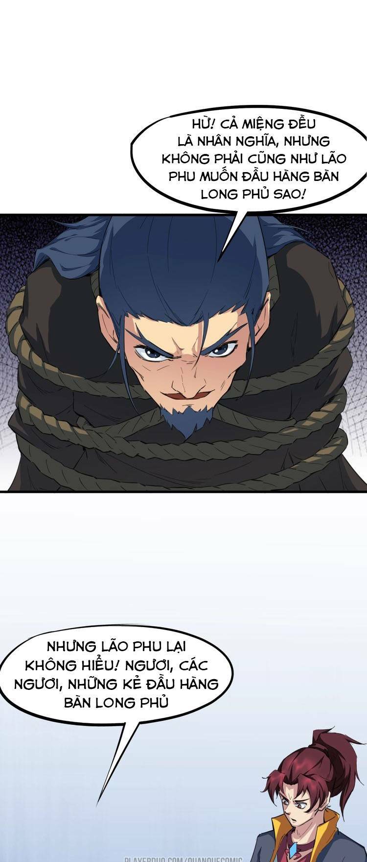 Long Mạch Võ Thần: Chapter 43