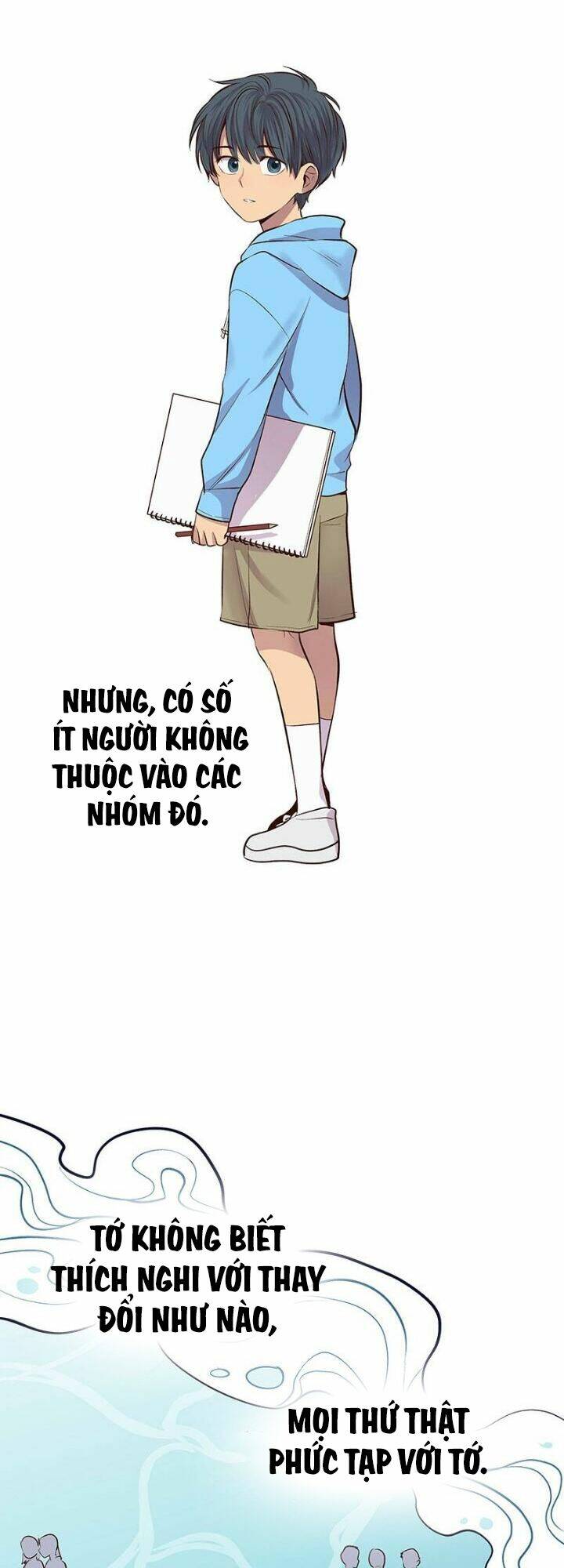Bí Mật Sâu Sắc Nhất Của Tôi: Chapter 44
