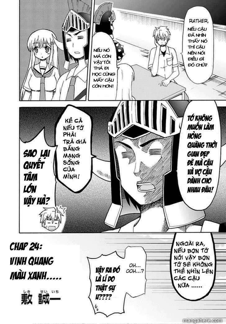 Fujimura-Kun Meitsu: Chapter 24