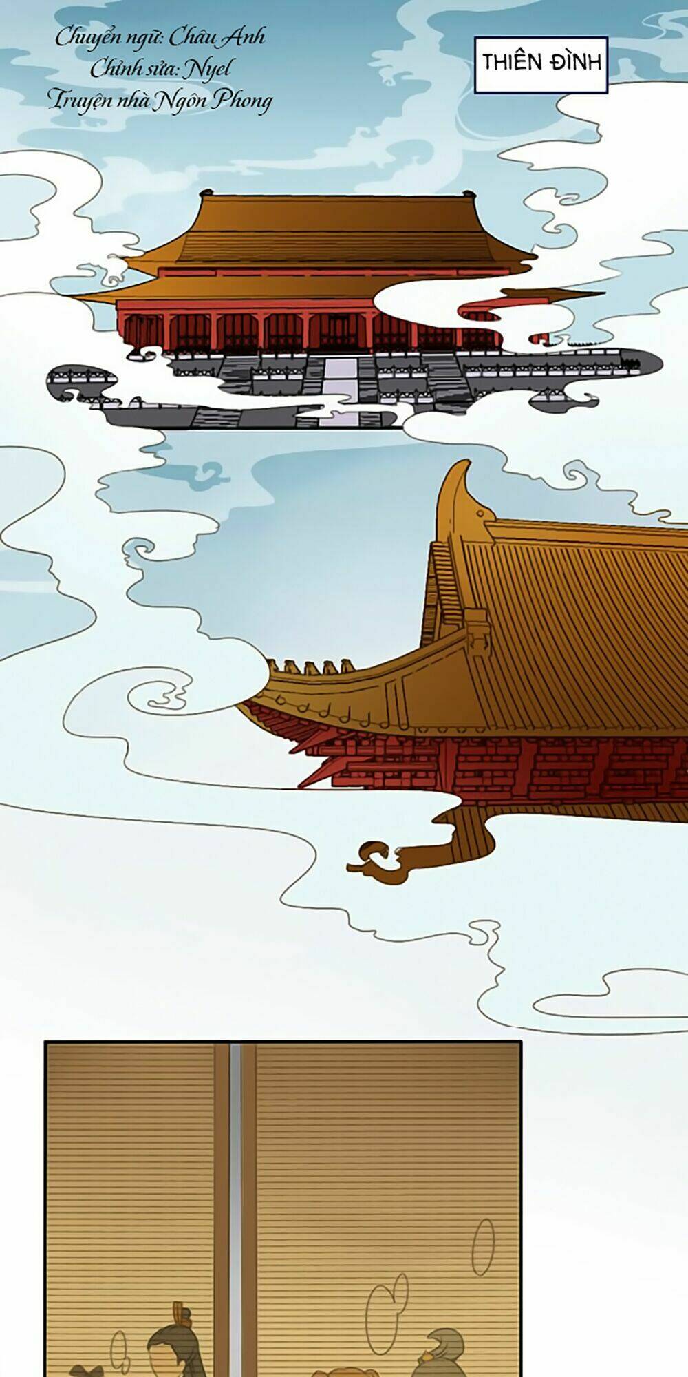 Quy Tự Dao: Chapter 1