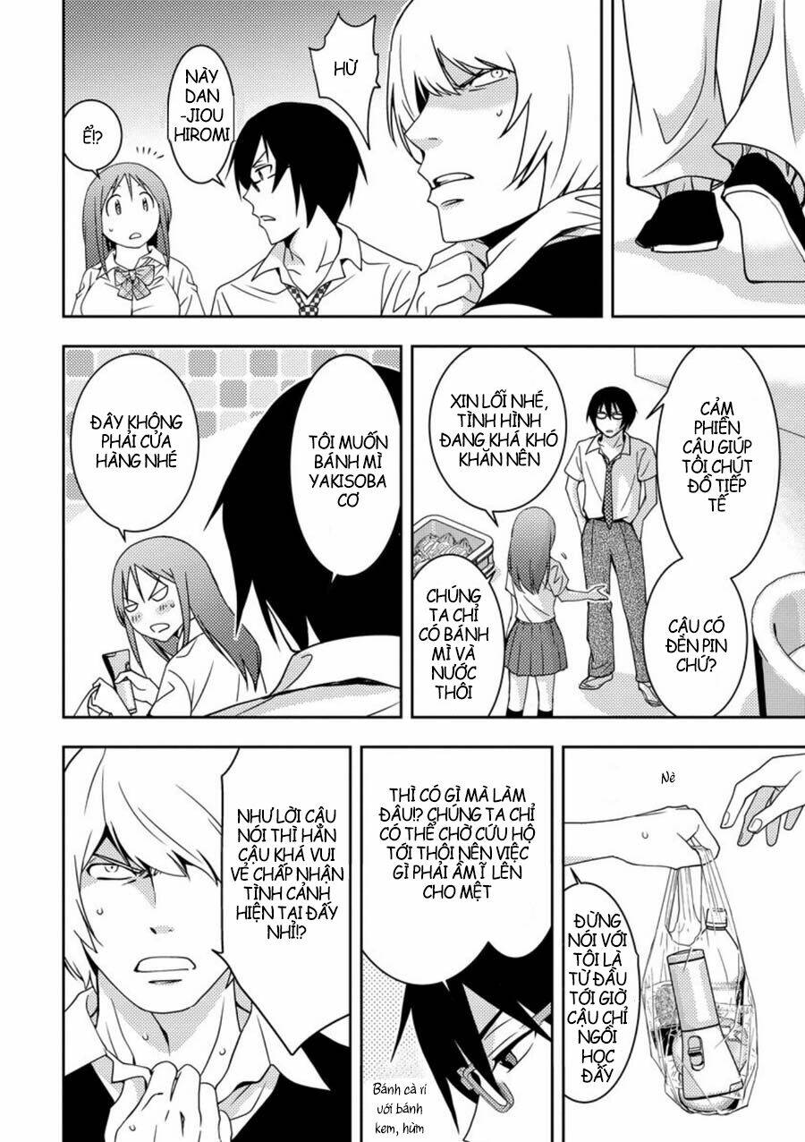 Mad Summer School: Chapter 6