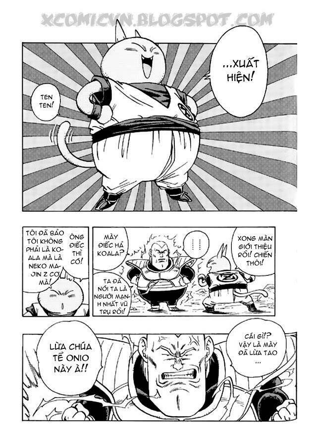 Neko Majin: Chapter 3