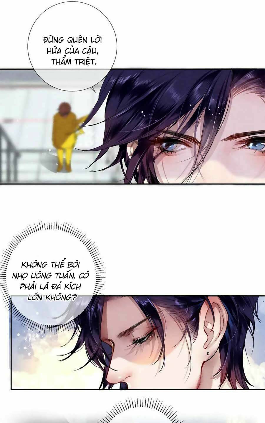 Chung Cư Của Các Ảnh Đế: Chapter 45