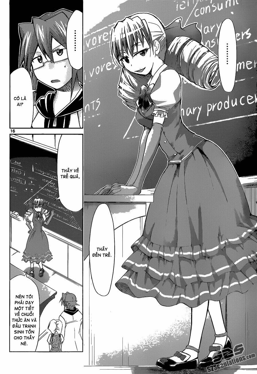 Denpa Kyoushi: Chapter 73