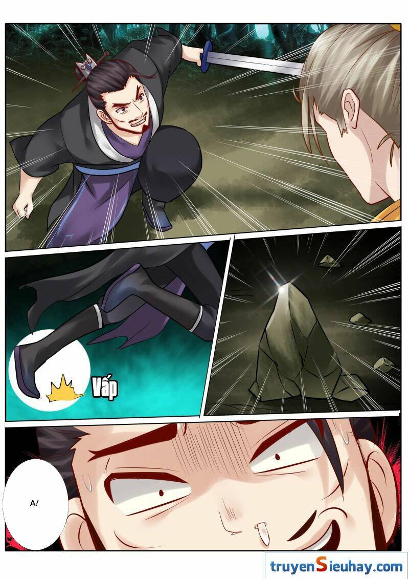 Chư Thiên Ký: Chapter 57