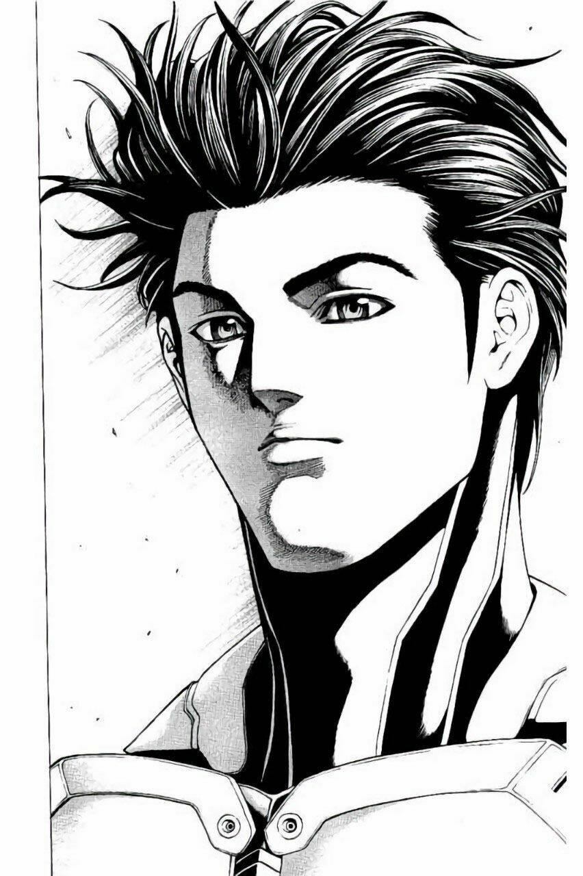 Hakaijuu: Chapter 66