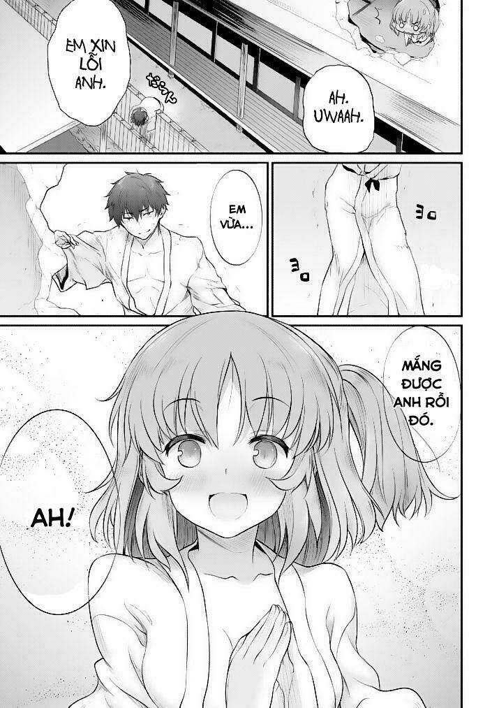 Yuusha-Sama, Yukagen Wa Ikaga Desuka?: Chapter 12