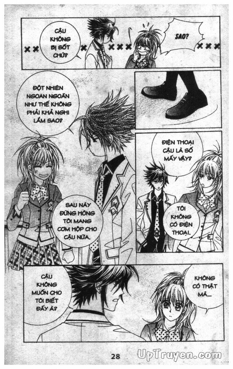 Dạ Khúc: Chapter 3