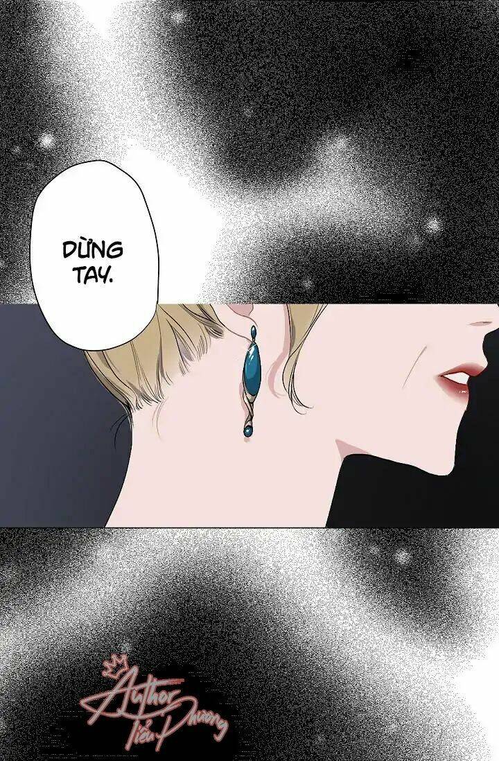 Tình Điên Dại: Chapter 3