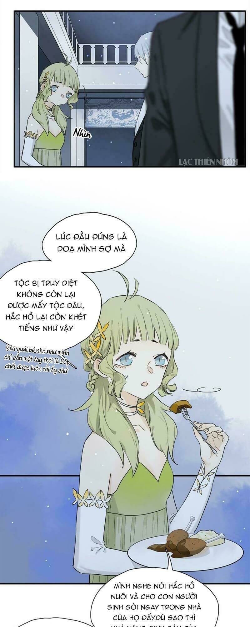 Phép Tắc Trường Ogus: Chapter 46