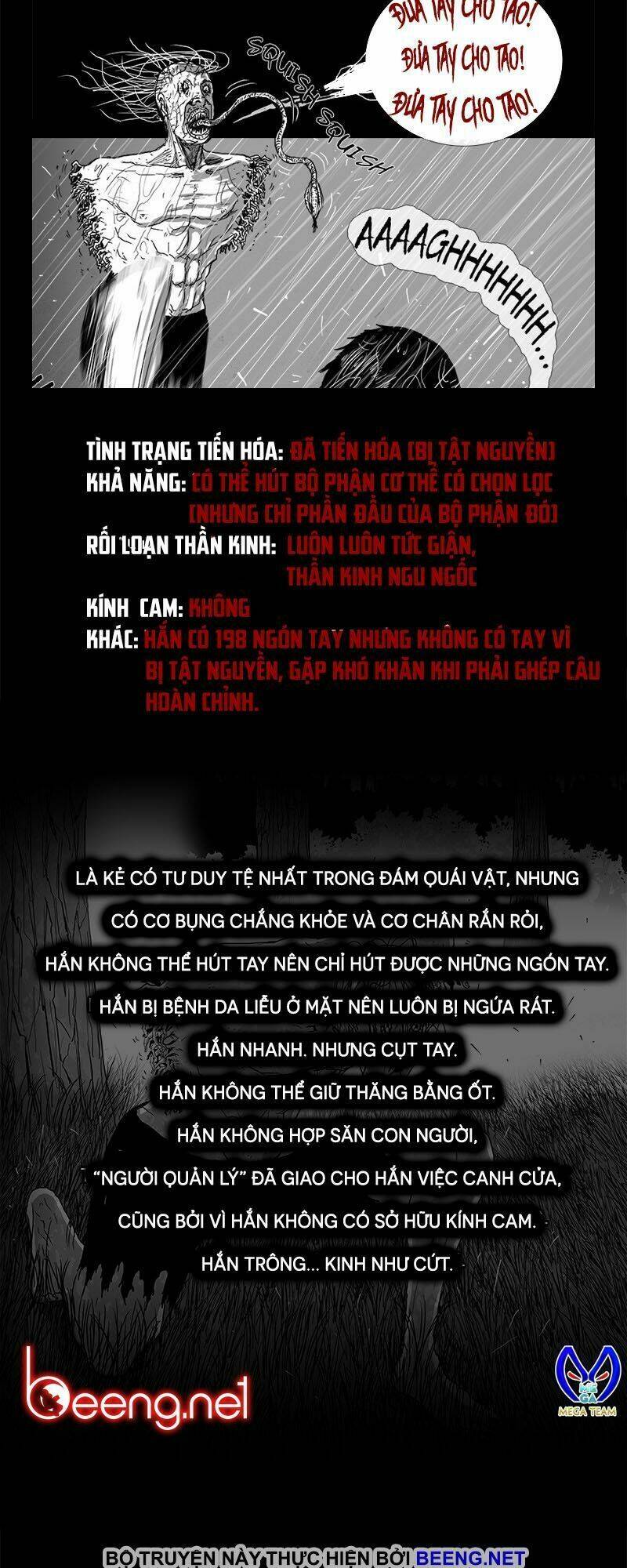 Sống Sót: Chapter 23.5