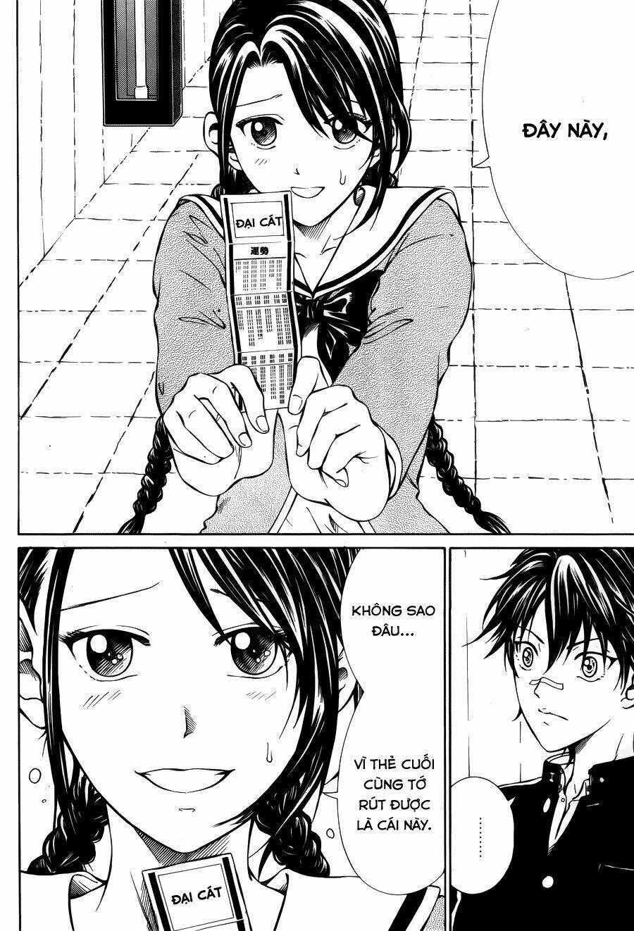 New Prince Of Tennis: Chapter 128