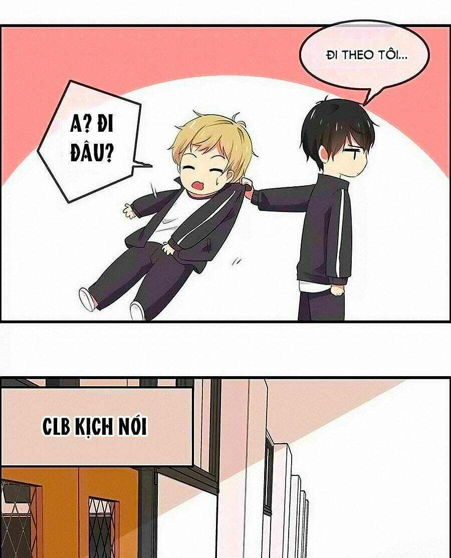 Đại Thần Tình Yêu Chớ Chạm Tôi: Chapter 33