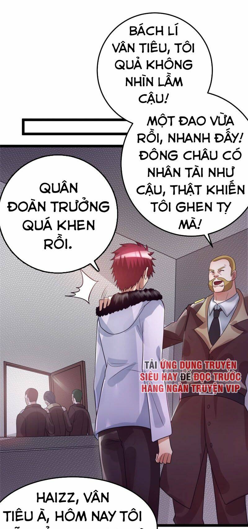 Tiên Vương Trùng Sinh: Chapter 83