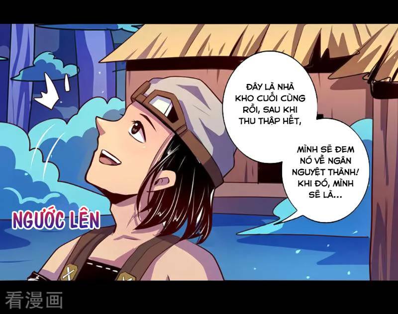 Ta Không Phải Là Npc: Chapter 94