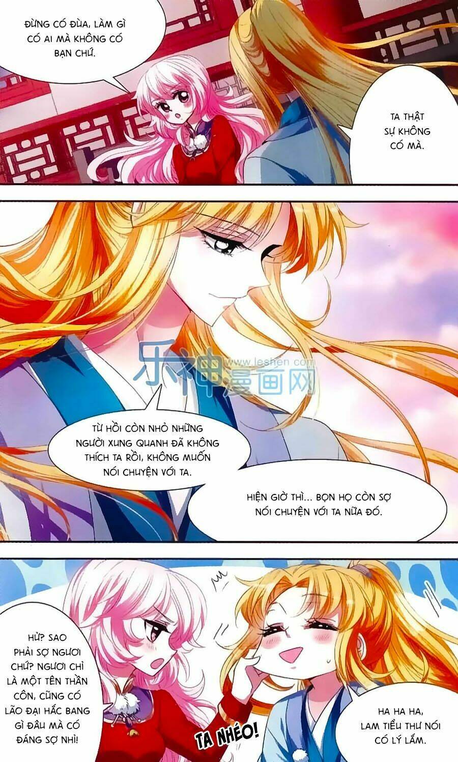 Phi Sắc Dị Văn Lục: Chapter 22