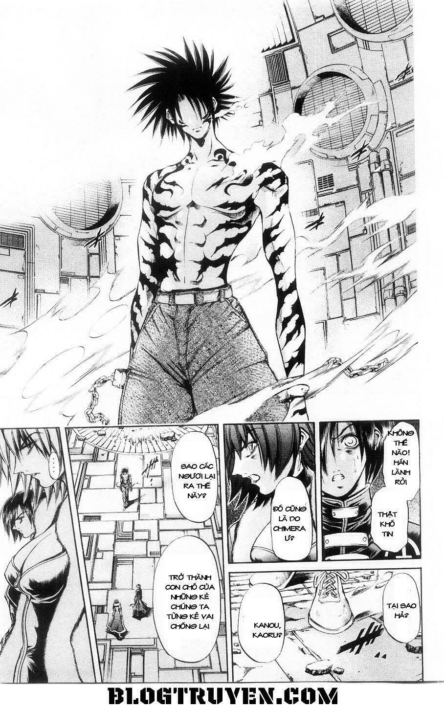 Get Backers: Chapter 271