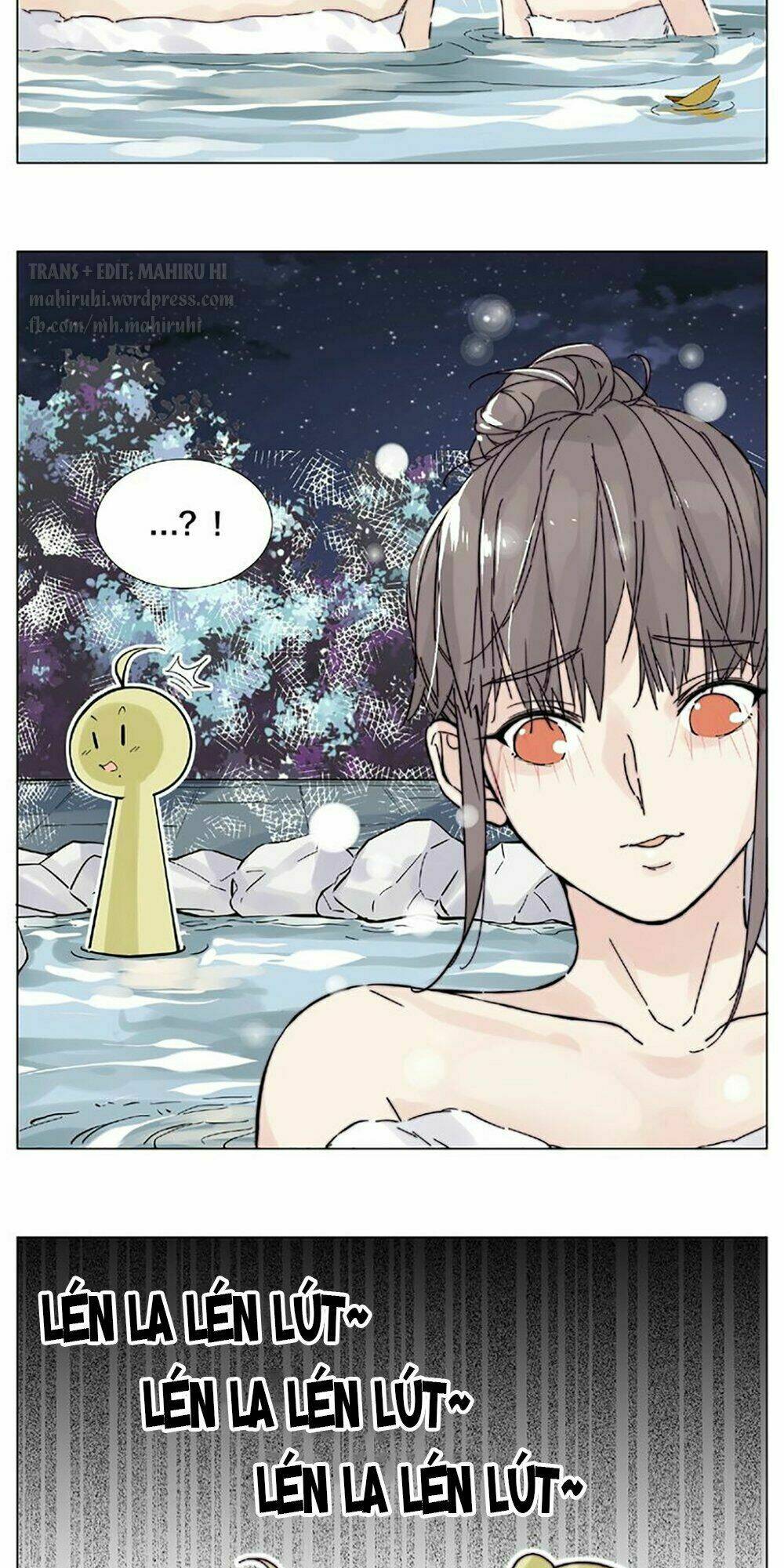 Tình Yêu Chớp Nhoáng: Chapter 115