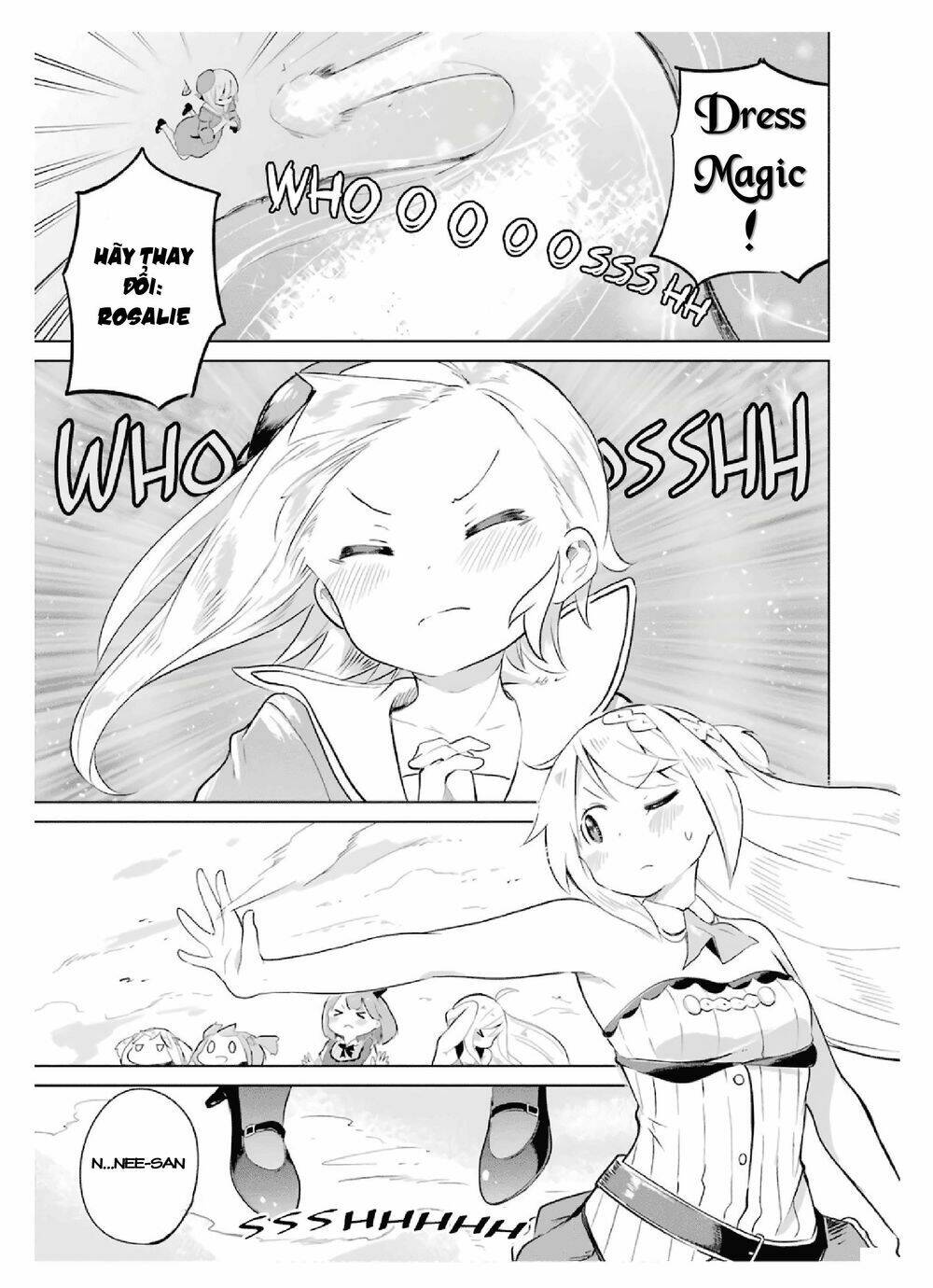 Slime Taoshite 300-Nen, Shiranai Uchi Ni Level Max Ni Natteshimatta: Chapter 18