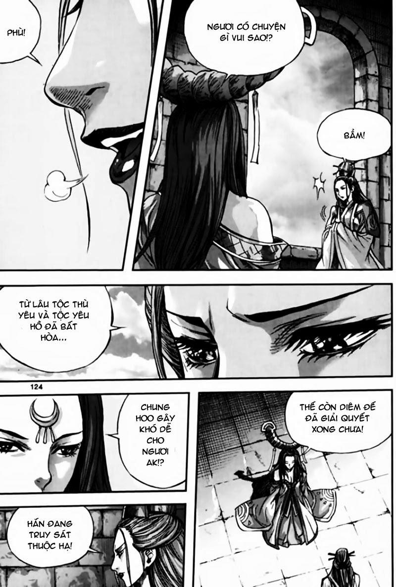 Diêm Đế: Chapter 44.4