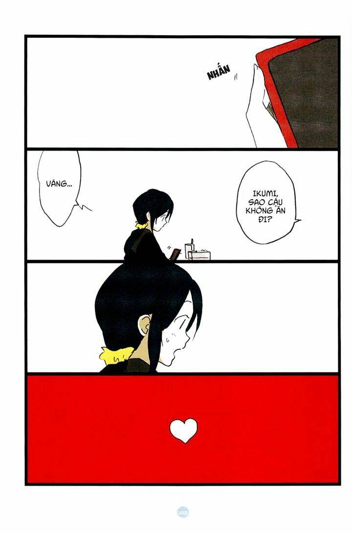 Seishun Rikon: Chapter 5