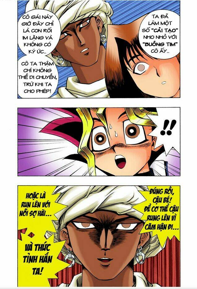 Vua Trò Chơi Full Màu: Chapter 16