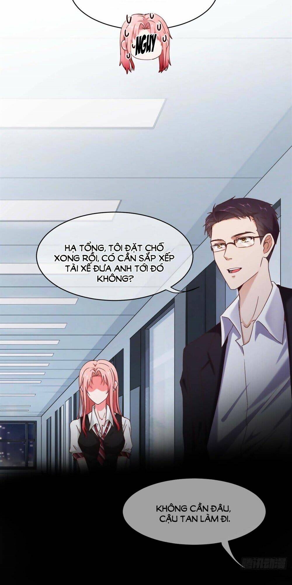 Quyến Rũ Không Thành: Chapter 17