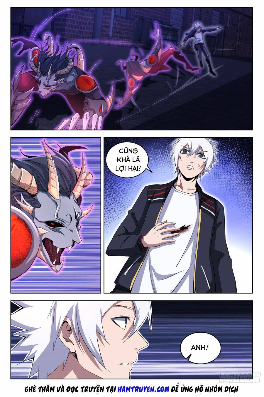 Trảm Yêu Thành Thần: Chapter 21