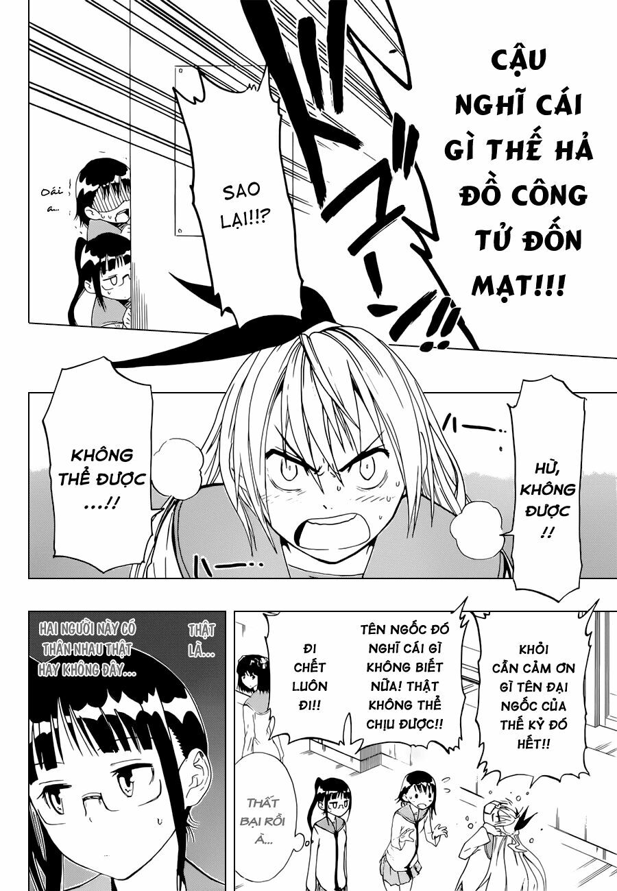 Tình Yêu Ngang Trái: Chapter 12