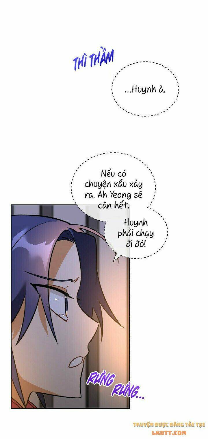 Quái Thú Với Hoa: Chapter 95