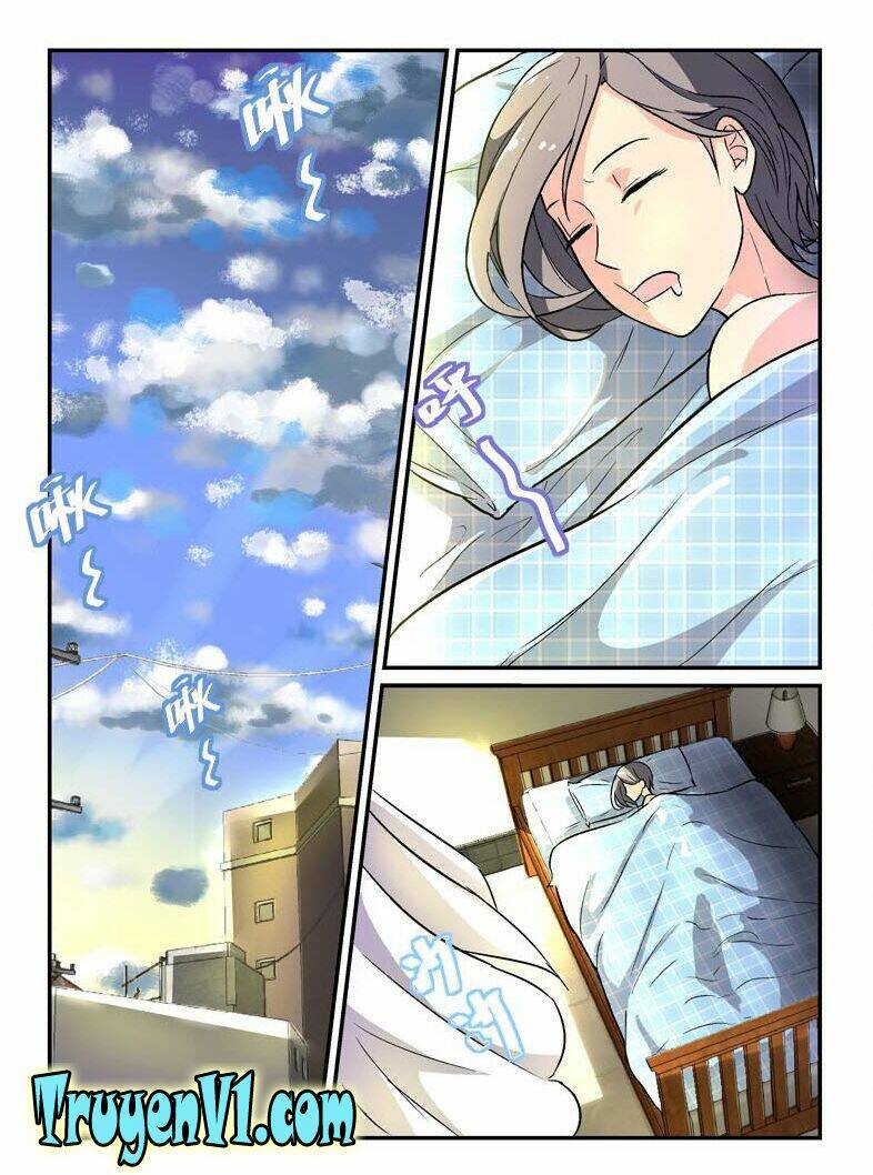 Bắt Cóc Hoàng Đế Về Hiện Đại: Chapter 61