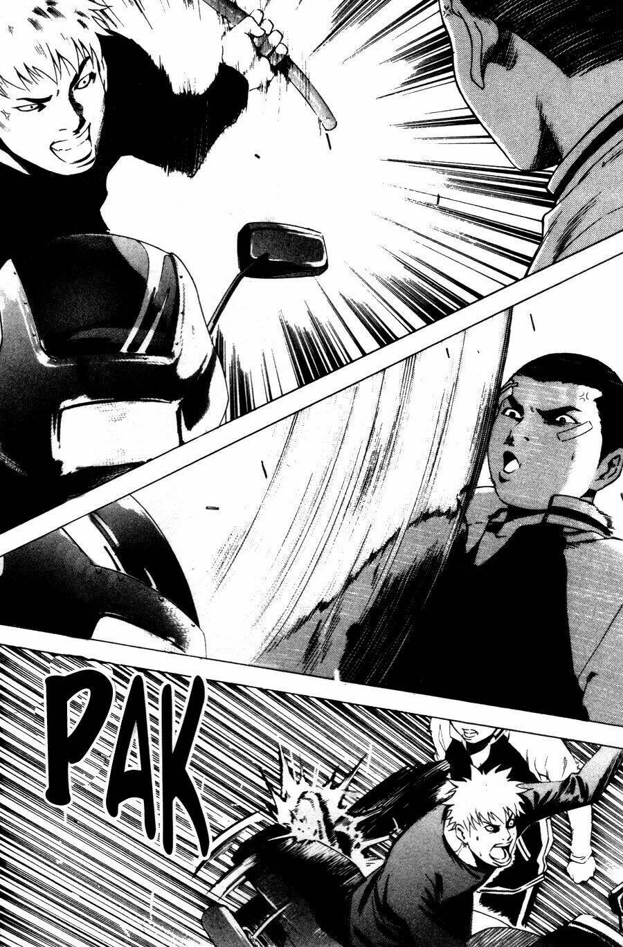 High School: Chapter 21