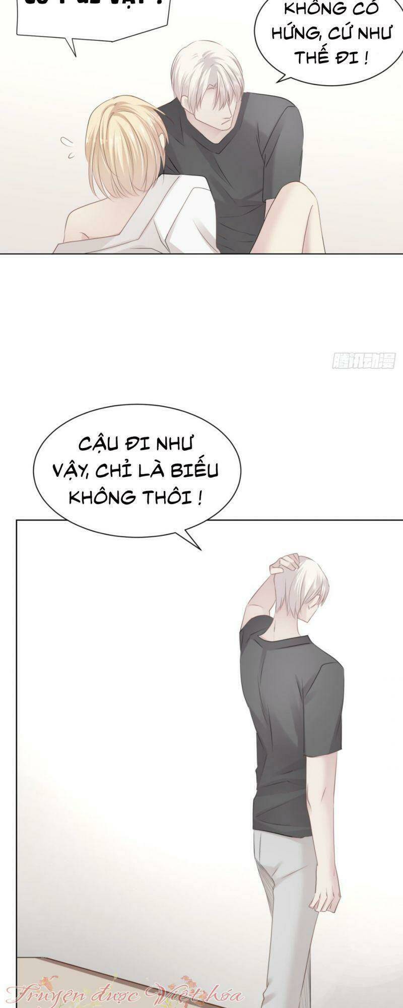 Điều Giáo Gấu Bắc Cực: Chapter 27