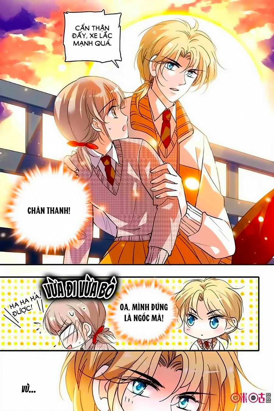 Thanh Ninh Chi Hạ: Chapter 285