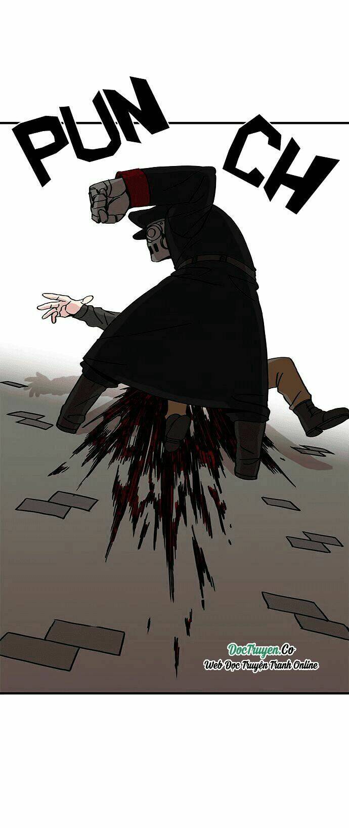 Minus Hand: Chapter 5