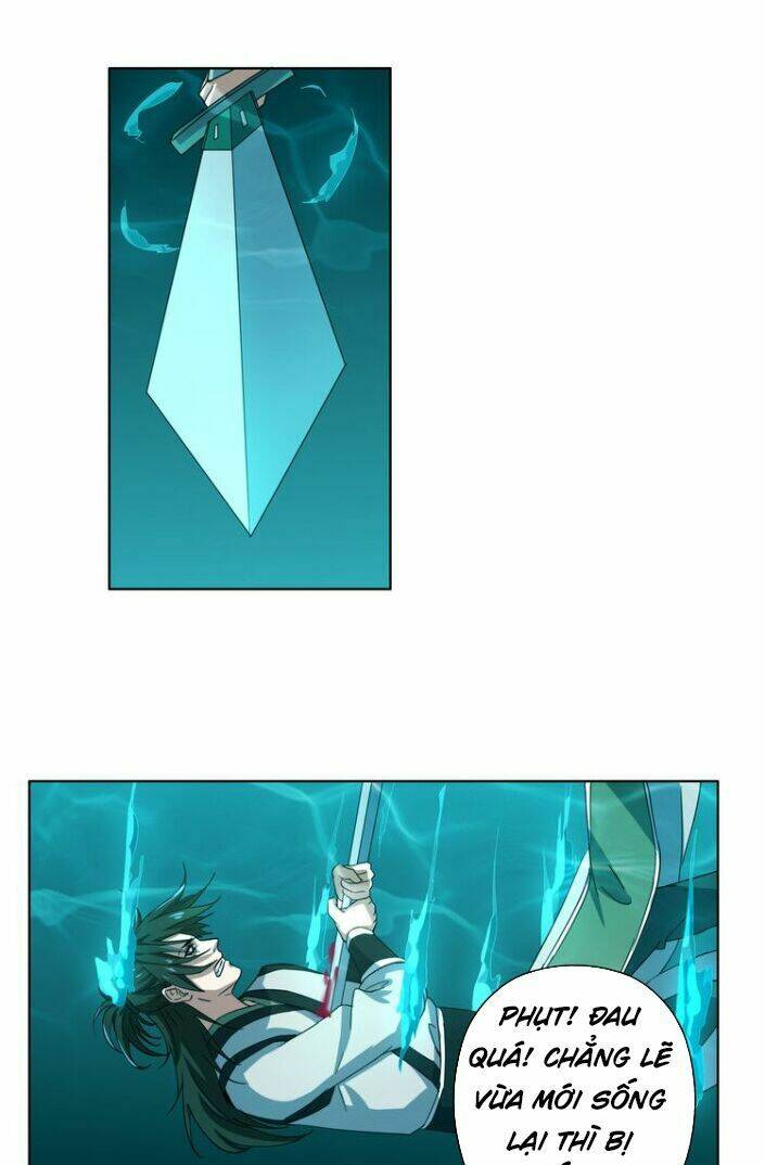 Nghịch Thiên Đại Thần: Chapter 1