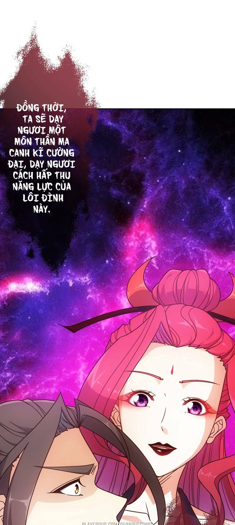 Hồng Thiên Thần Tôn: Chapter 39