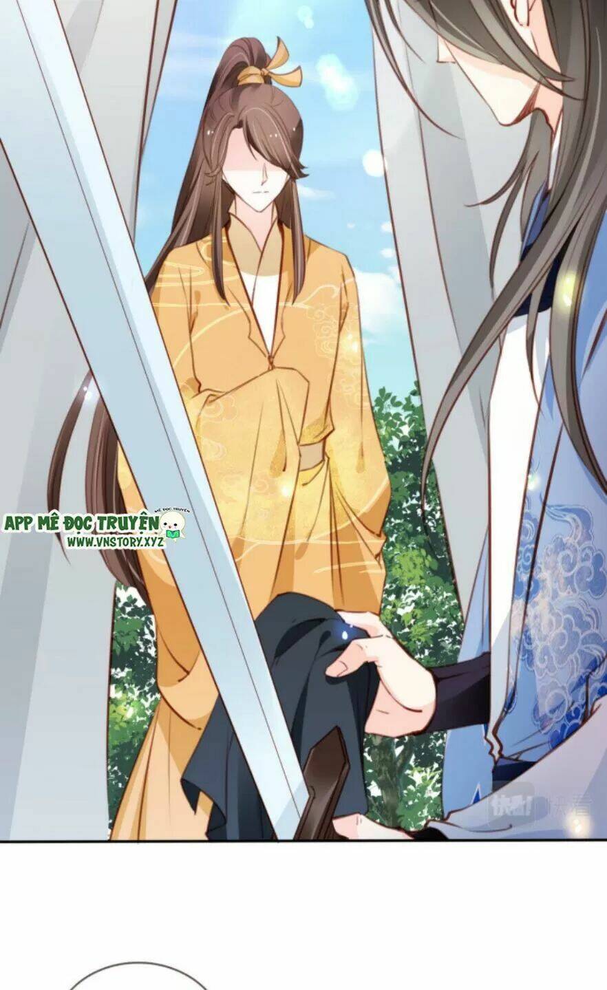 Nàng Trở Thành Bạch Nguyệt Quang Của Vương Gia Bệnh Kiều: Chapter 95