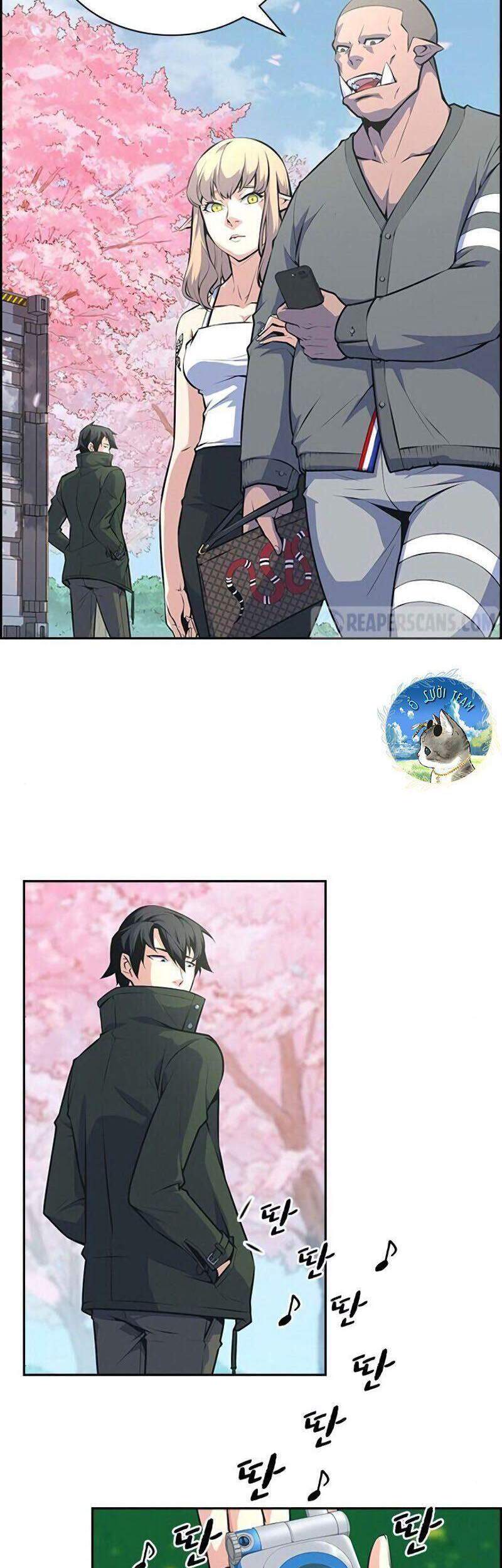 Kẻ Ngoại Lai Ở Vùng Đất Bị Ruồng Bỏ: Chapter 1.1